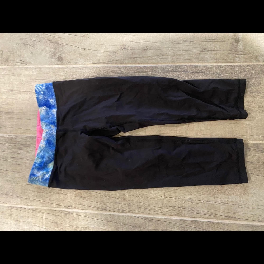 Ivivvia crop leggings